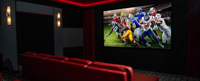 Premiere Systems Design Home Theater
