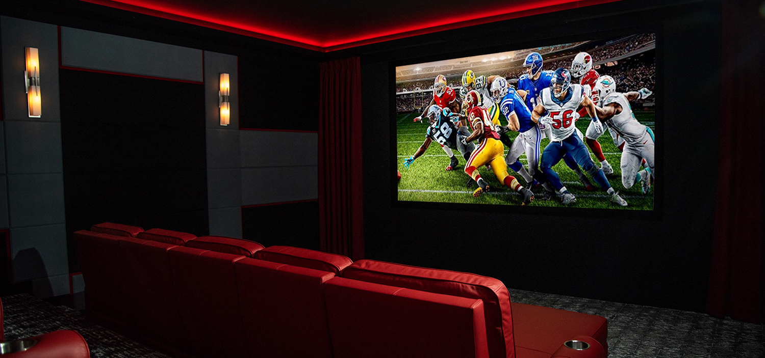 Premiere Systems Design Home Theater